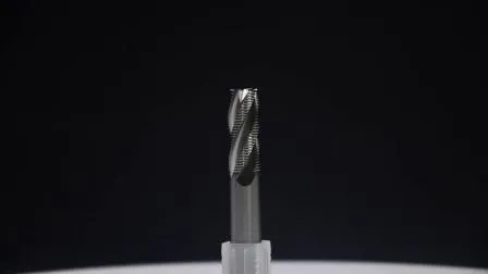 M42 Roughing Fine End Mill for Aluminium Fresa HSS Cobalt End Mill